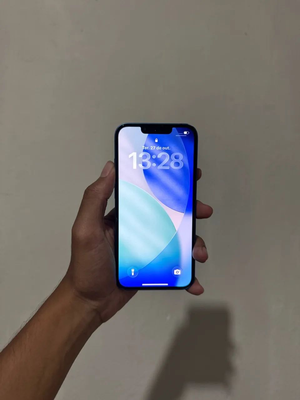 iPhone 13 128GB Azul  - Foto 5