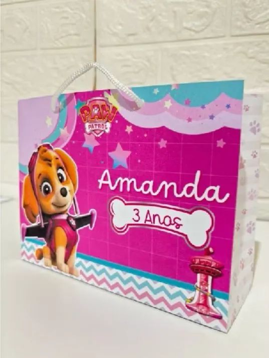 Sacolinhas para festa infantil  - Foto 2