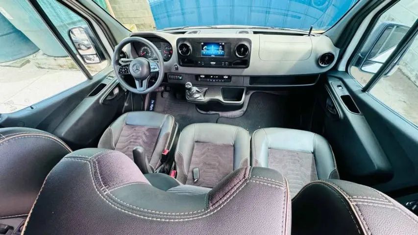 Sprinter 416 16 lugares 2022 - Foto 2