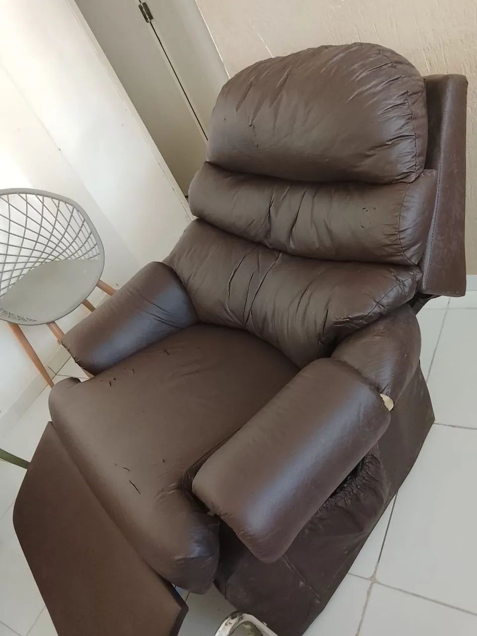Poltrona Reclinável 