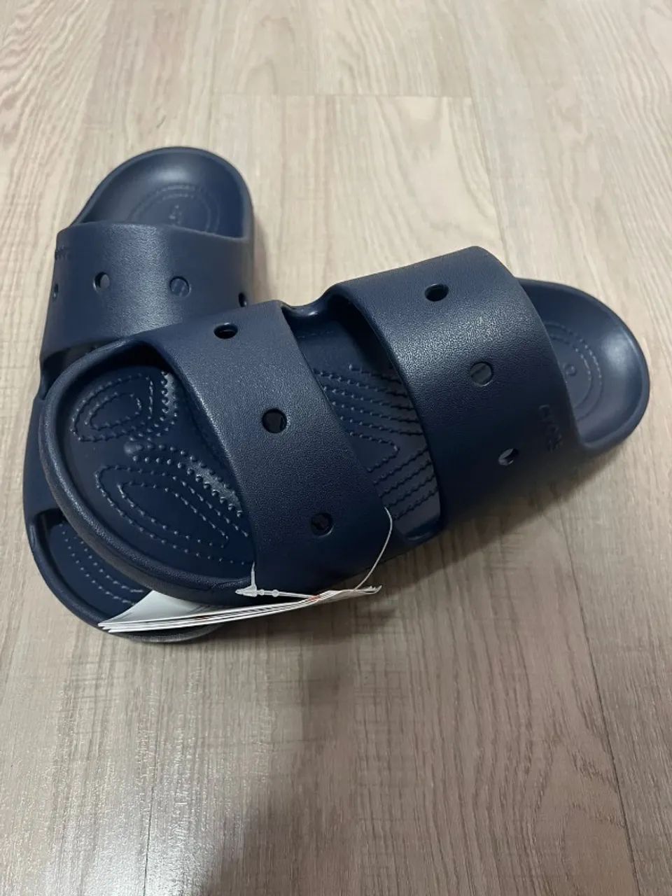 crocs classic sandal tam 39 - Foto 2