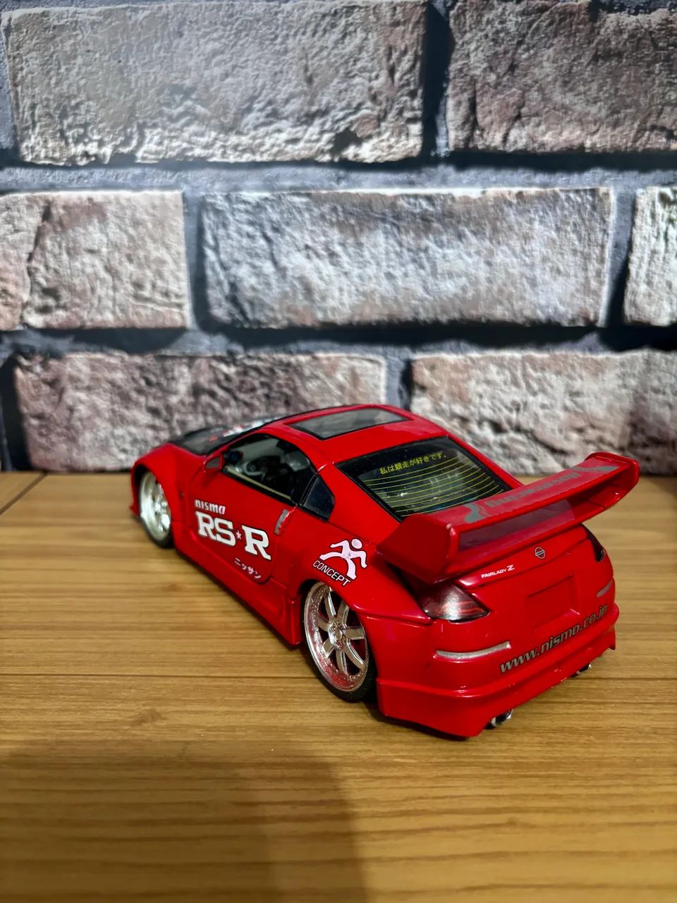 Kentoys 350Z 1/24 - Foto 3