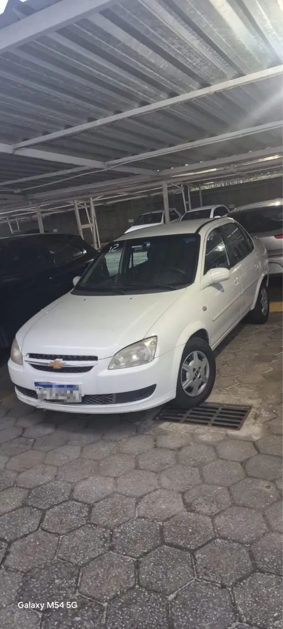 Chevrolet Classic LIFE/LS 1.0 VHC FLEXP. 4P 2012