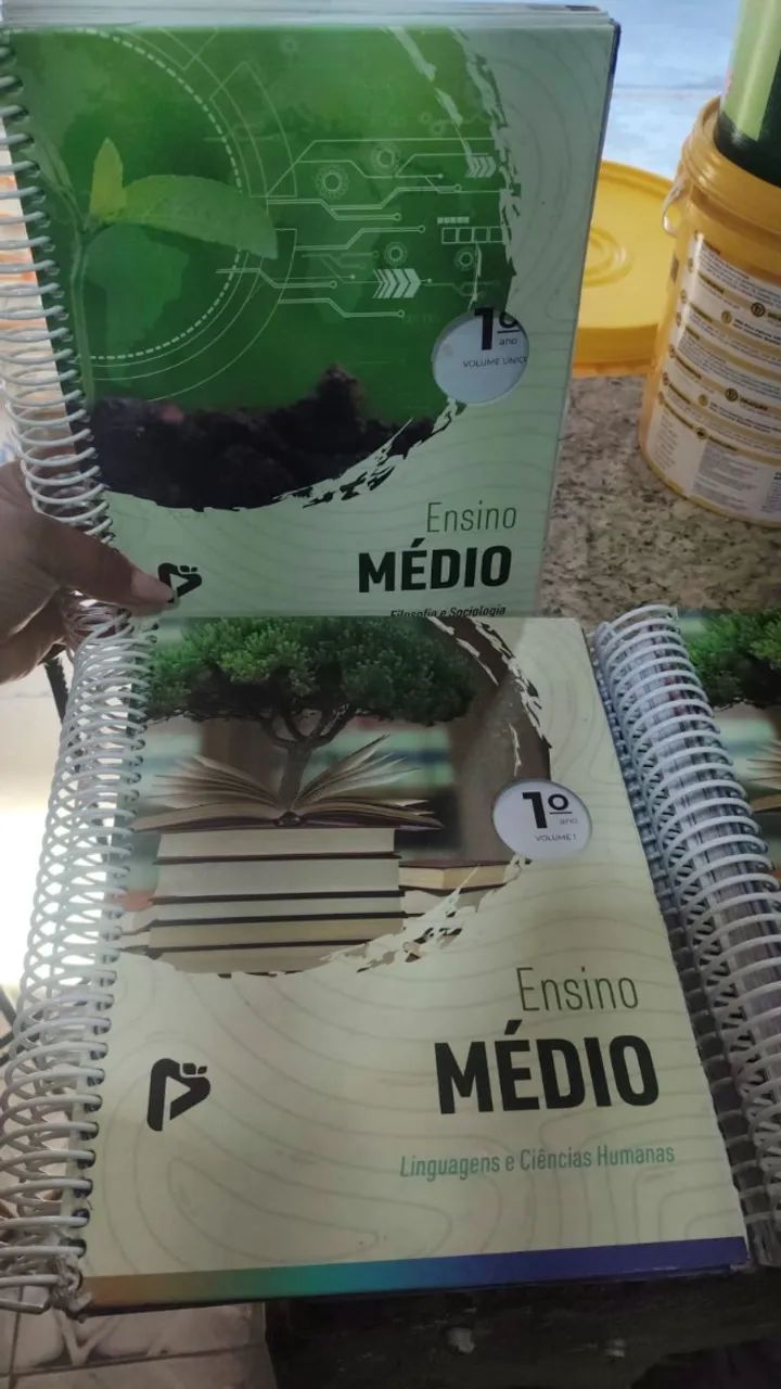 Livro programa raiz ensino médio 1anos  - Foto 5