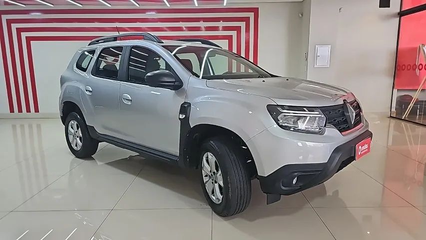 Renault Duster Intense Plus 1.6 16V Flex Aut. 2024 - Foto 3