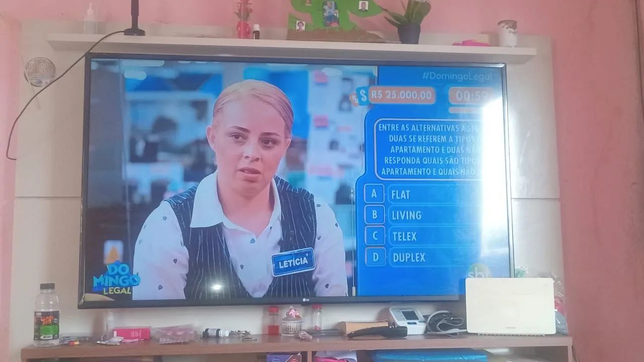 VENDO TV LG 60 POLEGADAS  - Foto 5