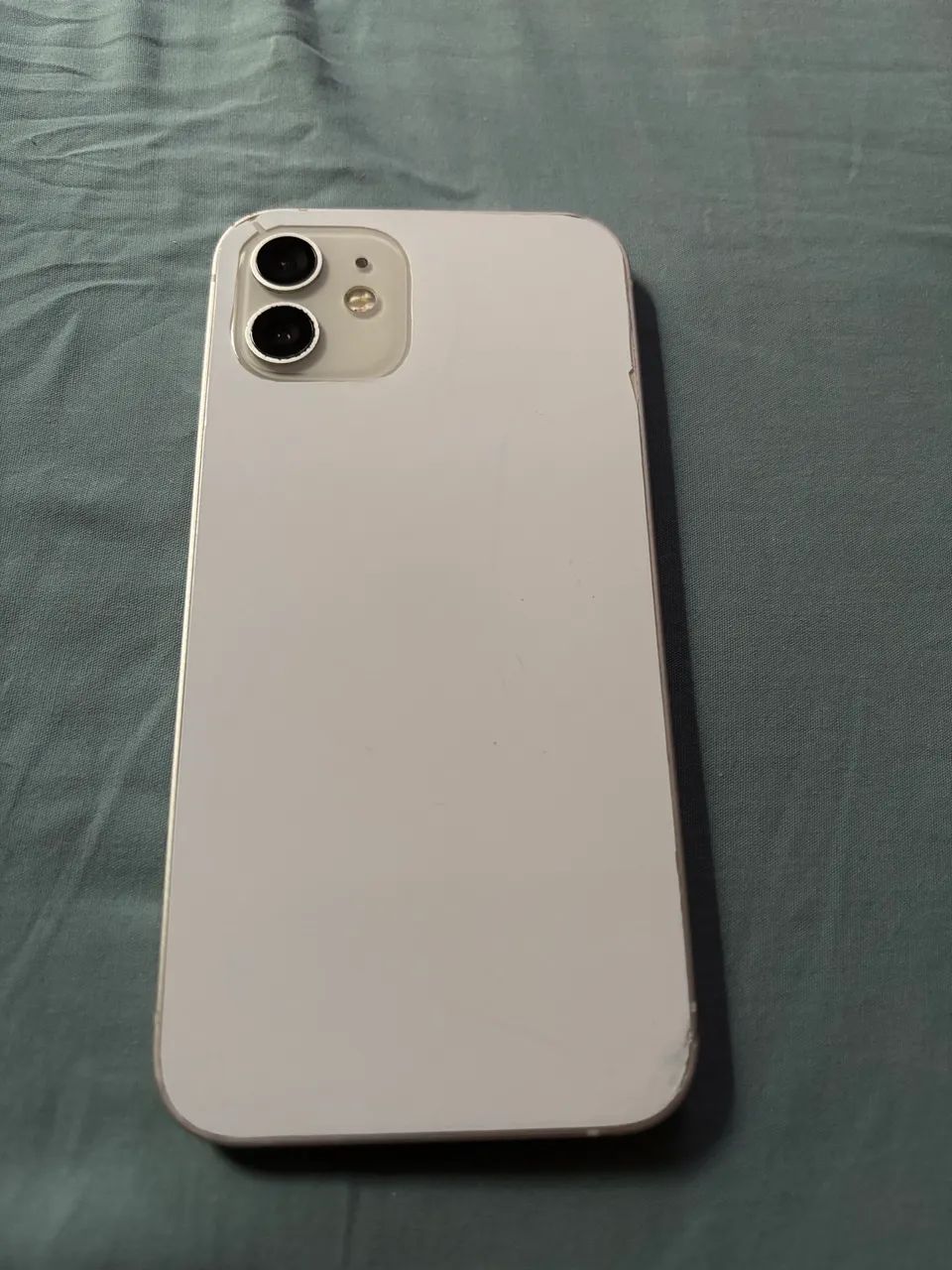 iPhone 12 64gb branco - Celulares e Smartphones - Parque São