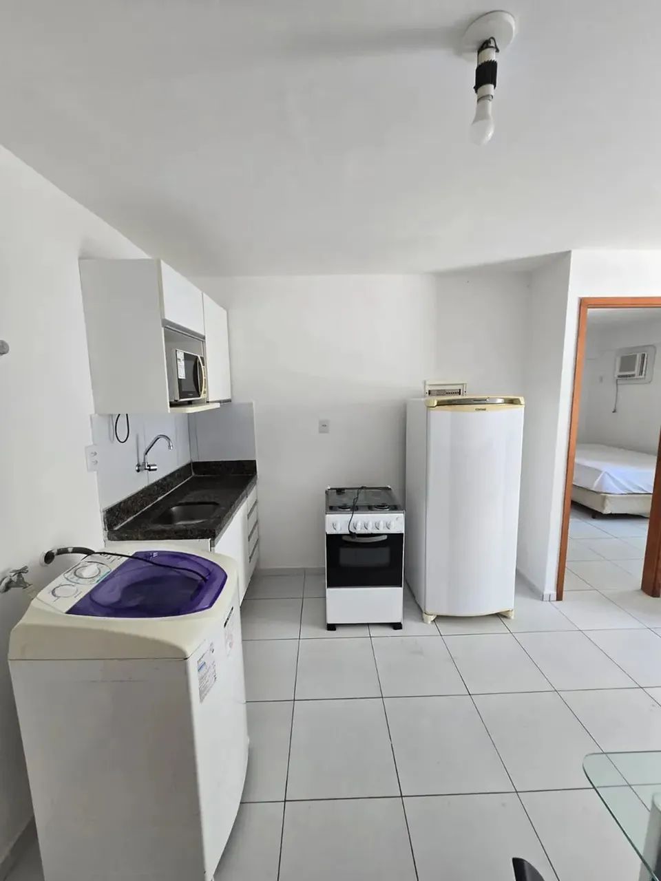 &Apartamento para Aluguel- Boa viagem - 1 Quarto. & - Foto 12