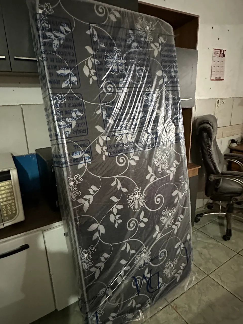 Colchão de solteiro novo  - Foto 2
