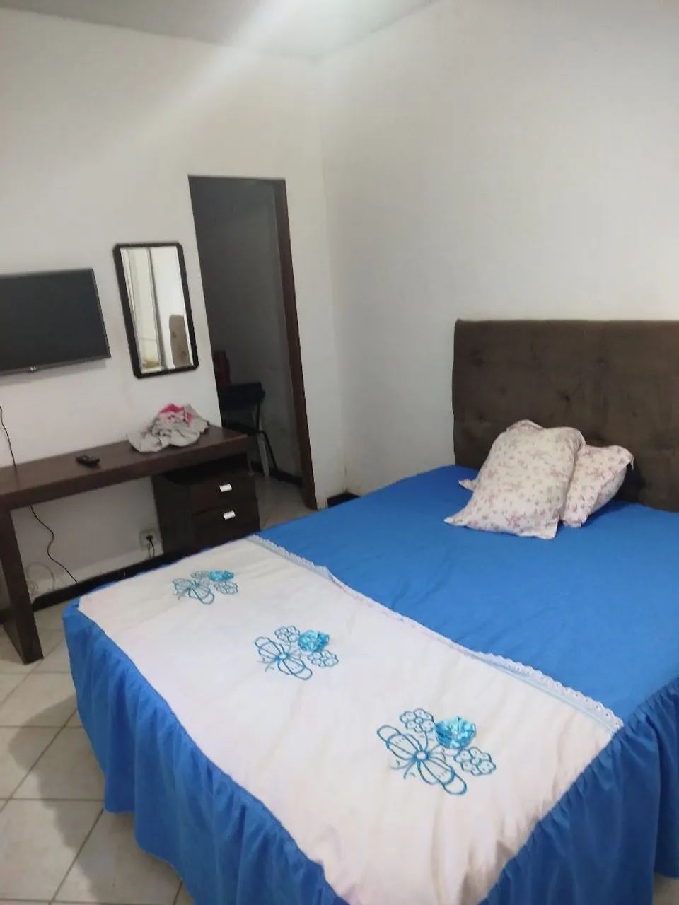 ALUGO UMA KITNET MOBILIA/ praiaJACARAÍPE * Direto com o proprietário 