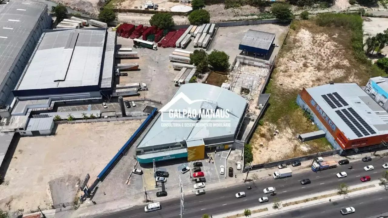 Galpão Manaus - 2.717 m² - Jorge Teixeira - GML261 - Foto 4