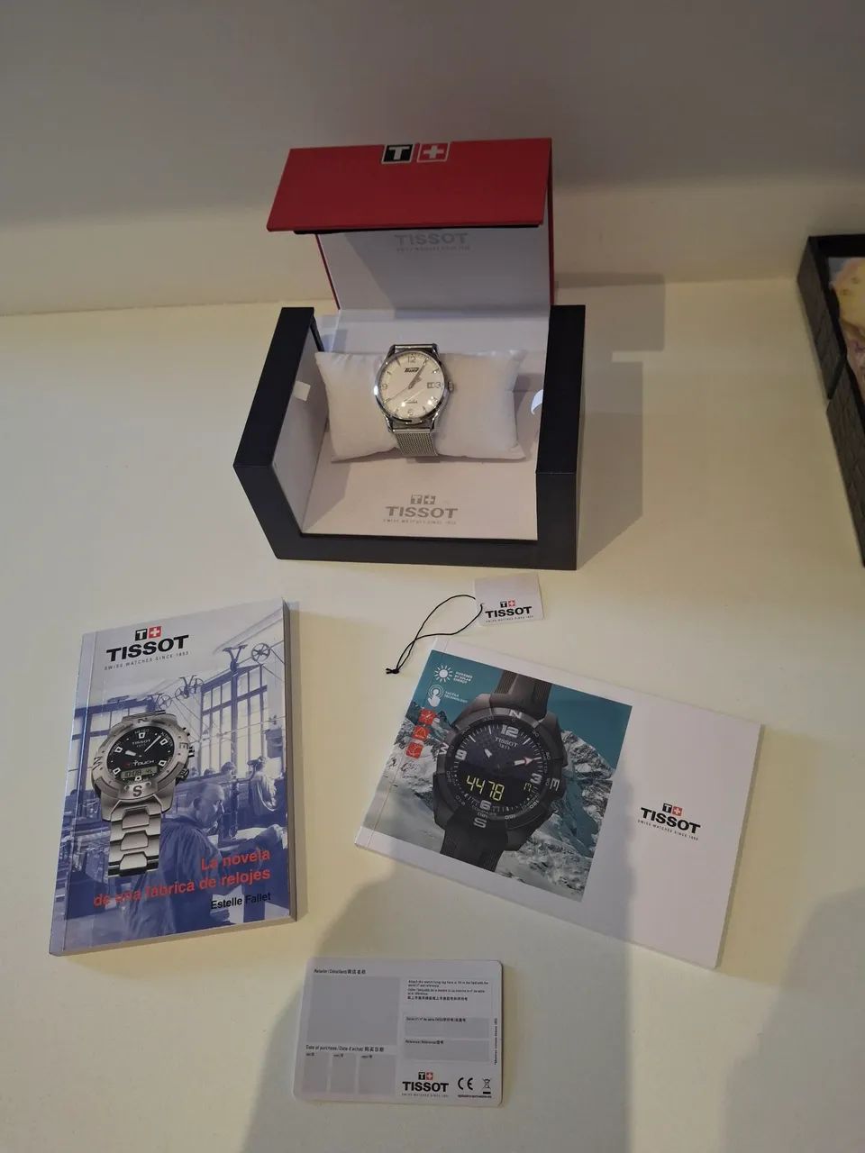 Relógio Tissot Visodate - Foto 2