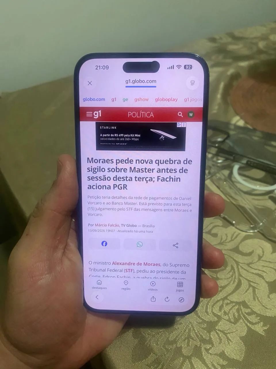 iPhone 14 Pro Max  - Foto 4