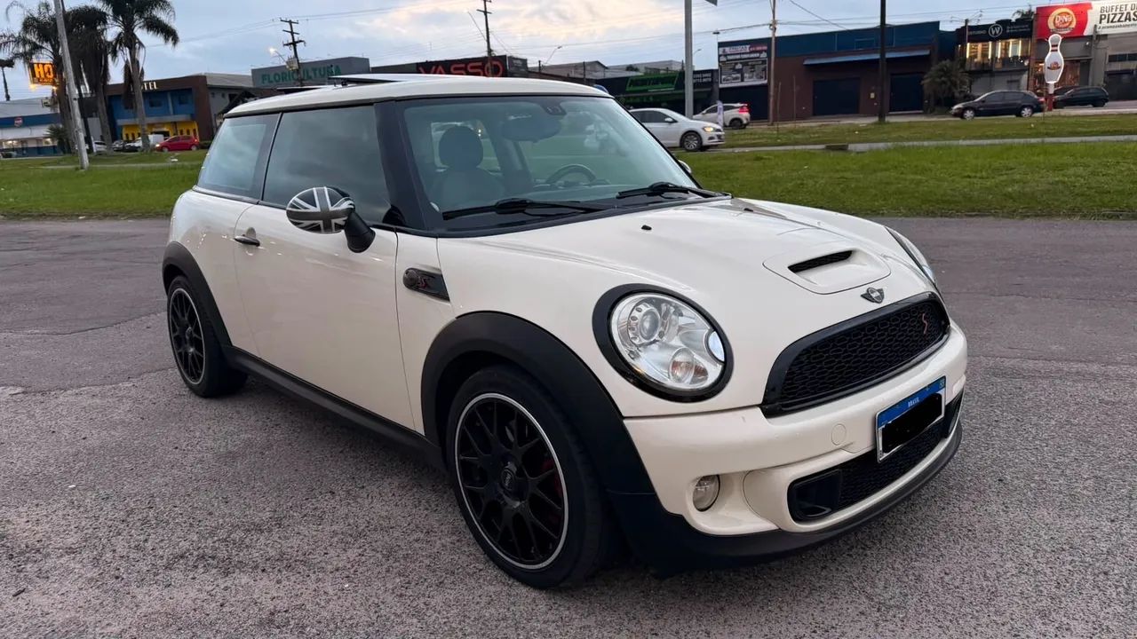 Mini Cooper S 1.6 Aut. 2011 - Foto 5