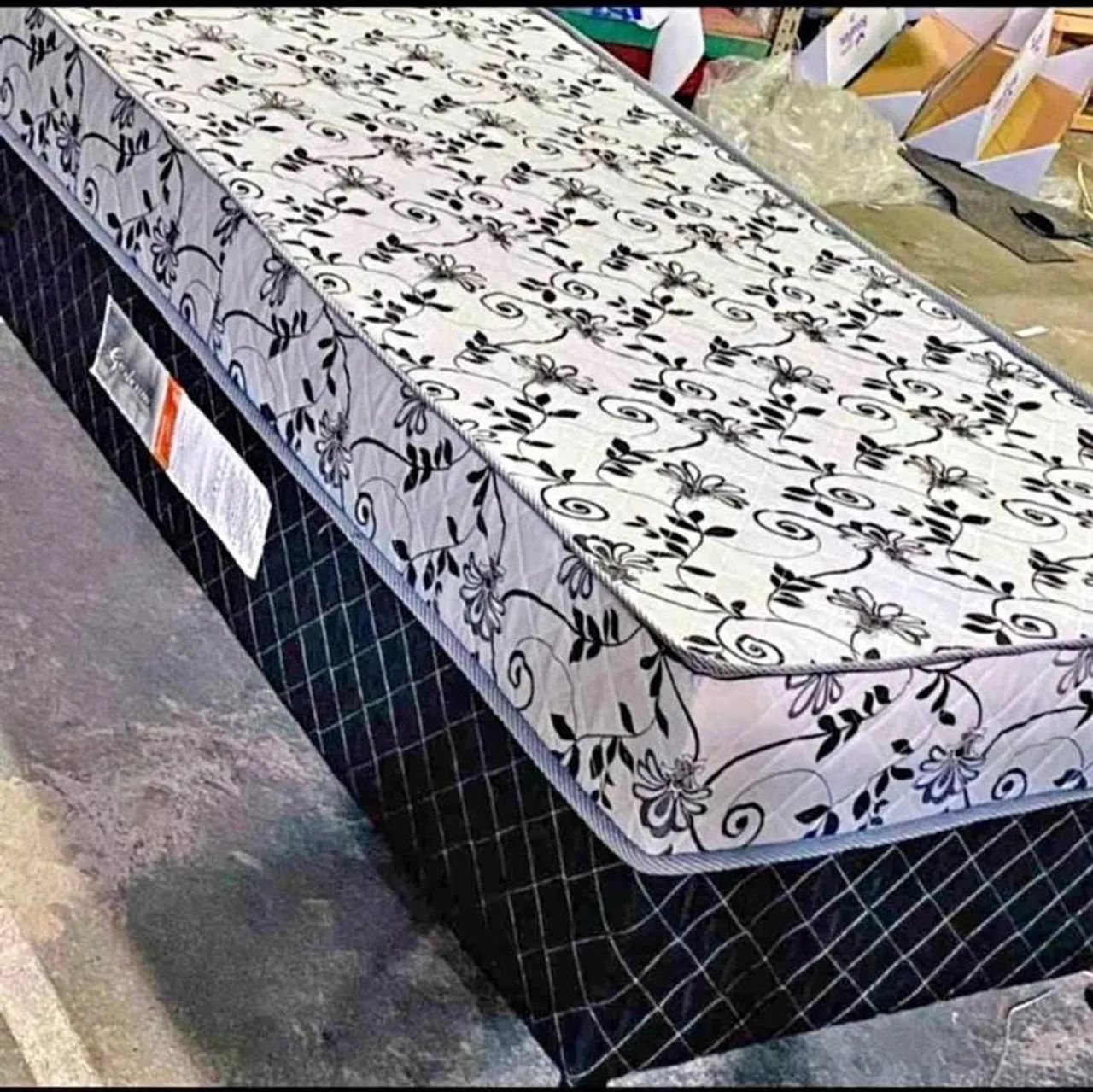 Cama solteiro 