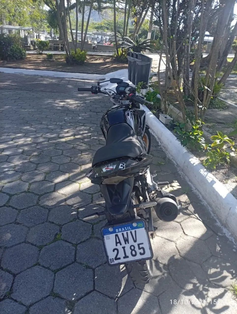 Fazer 250 2014 - Foto 3
