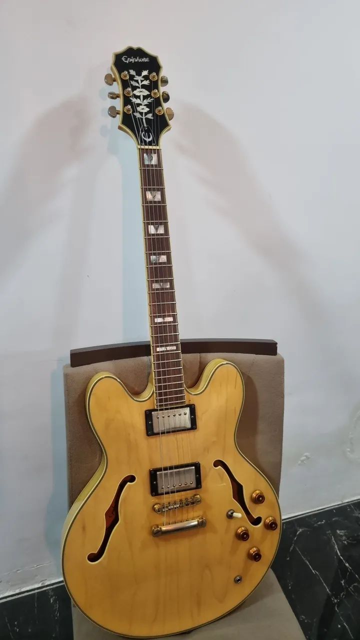 Guitarra Epiphone Sheraton - Foto 2