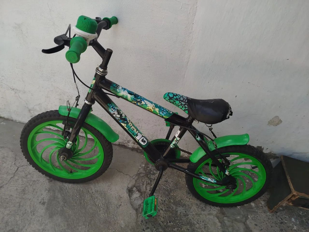 Bicicleta infantil  - Foto 2