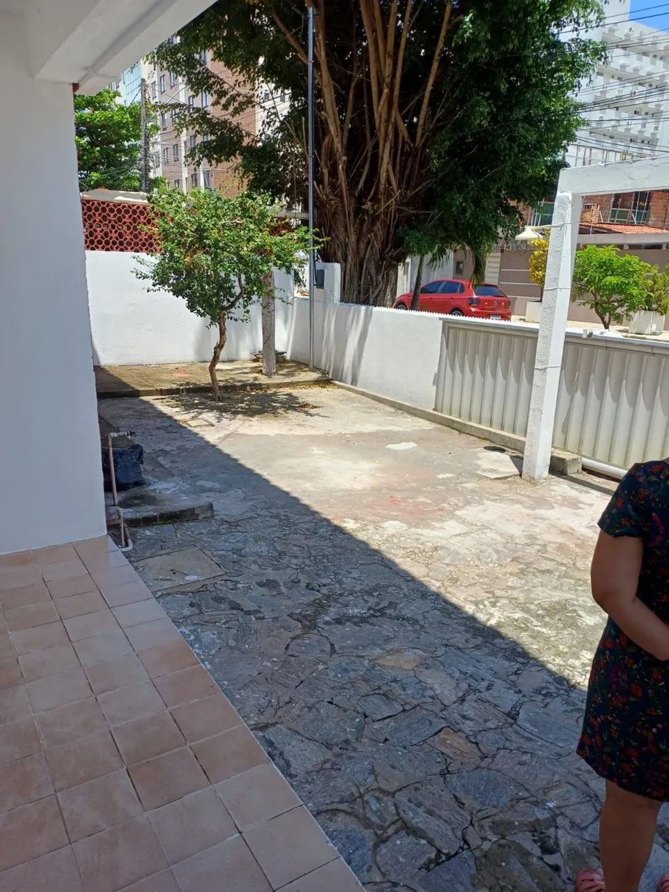 Alugo casa em Ponta de Campina  - Foto 4