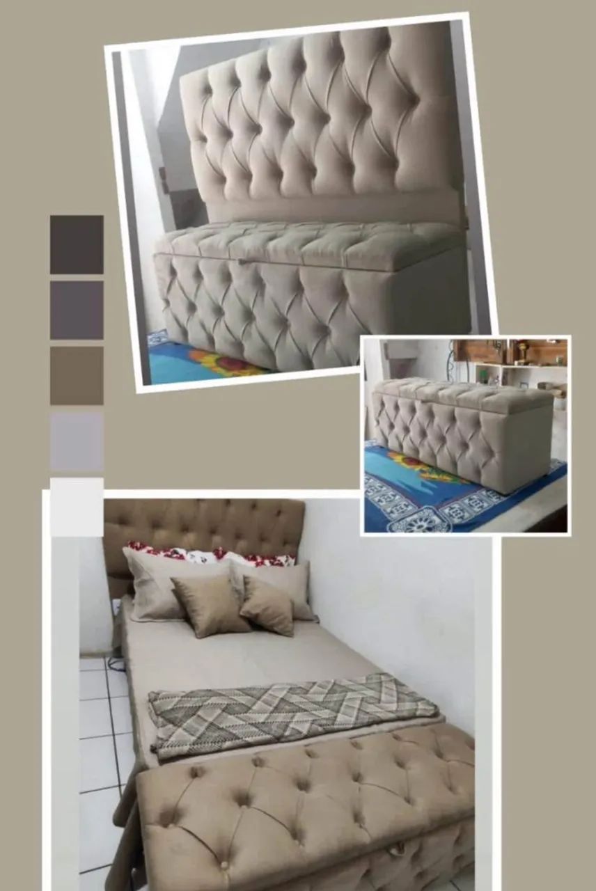 Cabeceiras A Partir 350,00