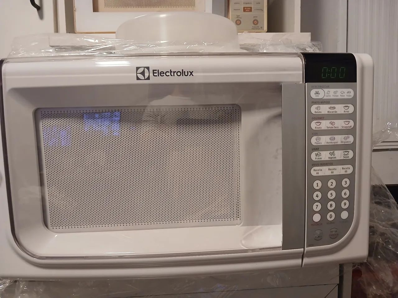 Micro-ondas Eletrolux 31L - Foto 2