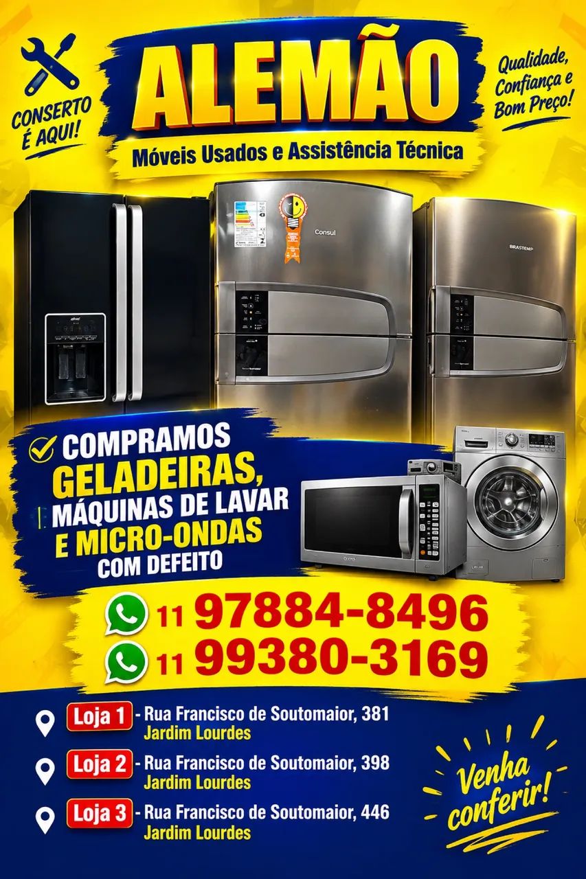 Móveis do Alemao 
