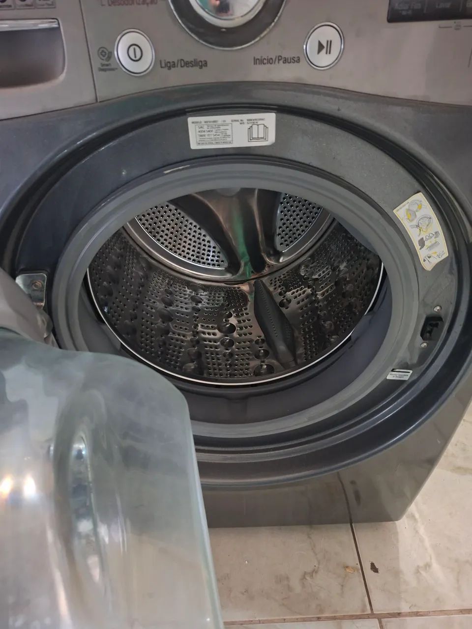Máquina de lavar  - Foto 3