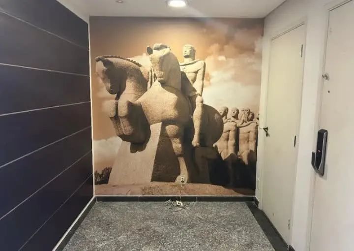 Sala comercial na Rua Monte Alegre, 61 - Conjunto 31  60 m² - Foto 5