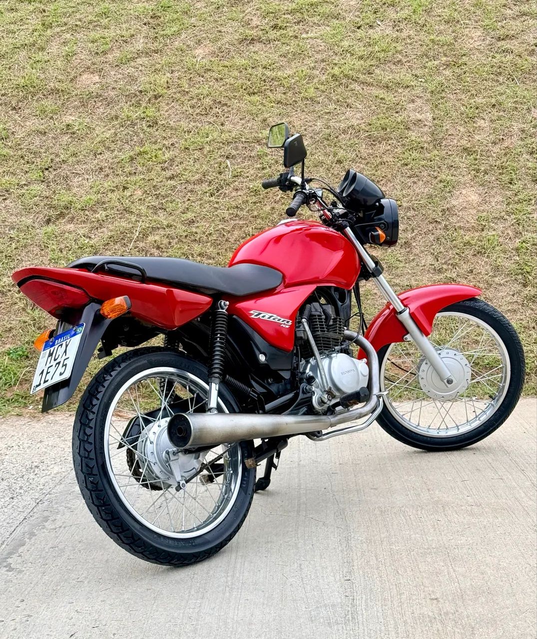 CG 150 Titan 2005 - Foto 2