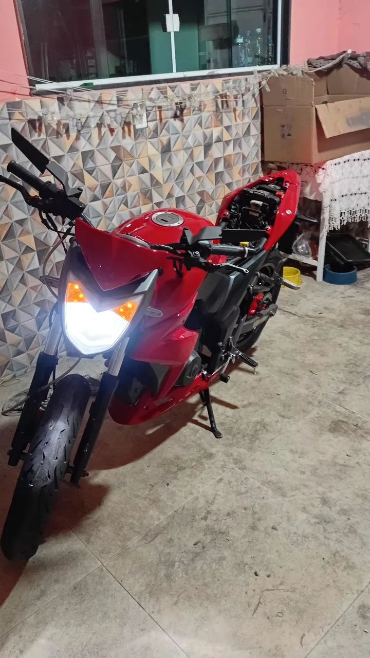 Dafra Next 250  - Foto 4