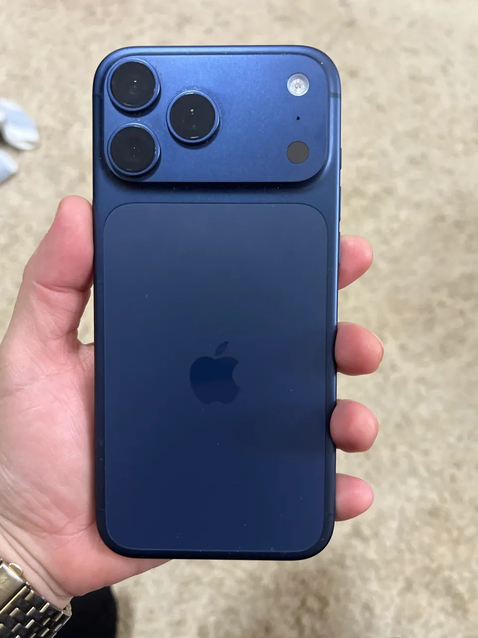iPhone 17 pro Max 256 giga - Foto 3