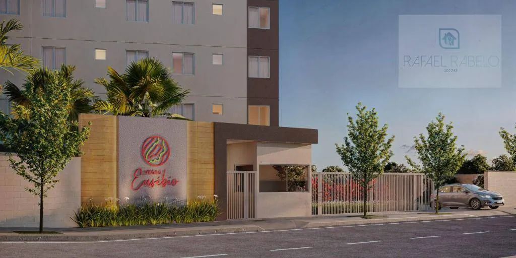 Apartamento à venda em Eusébio | Condomínio Vitória Eusébio.