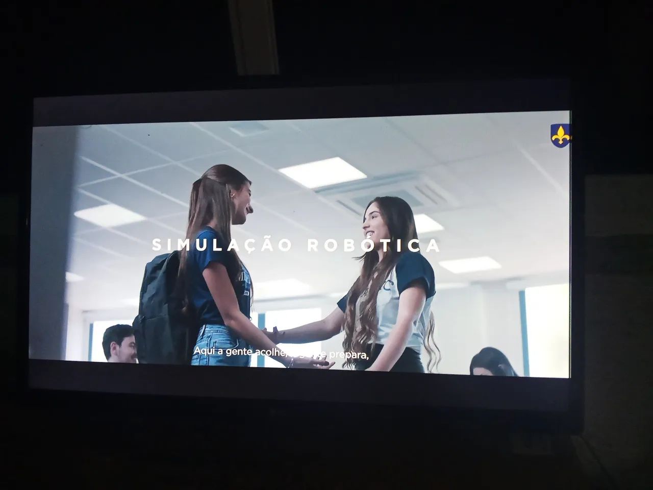 Tv e monitor LG 28 polegadas com conversor integrado  - Foto 5