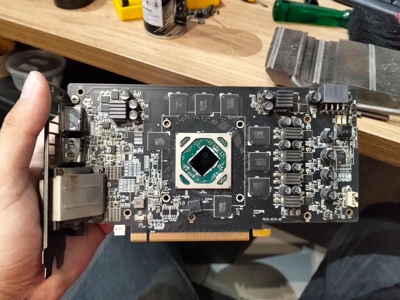 placa de video RX 570 4GB - Foto 2