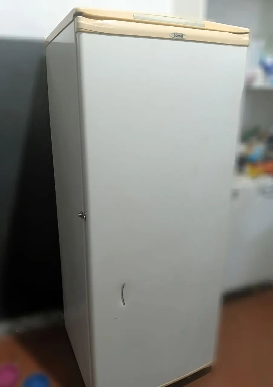 Geladeira Consul Compacta