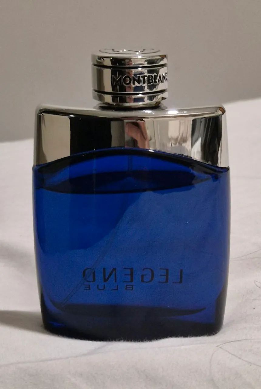 Perfume Montblanc Legend Blue  - Foto 2