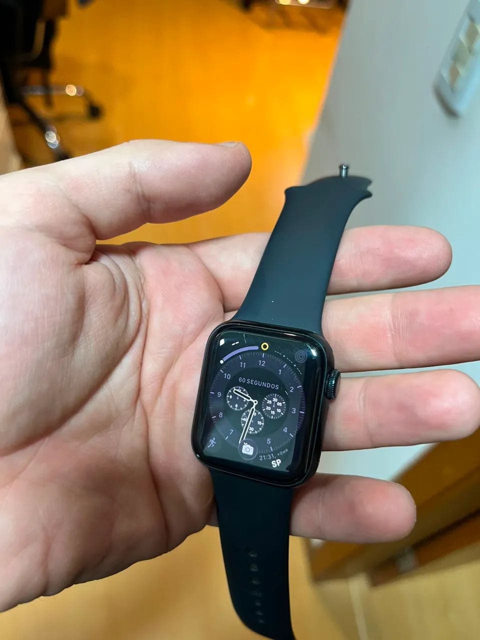 Apple Watch SE 2a geração 40mm - Foto 4