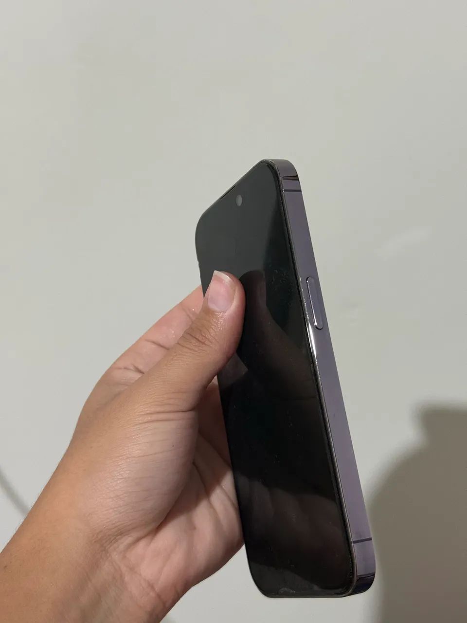 iPhone 14 Pro roxo - 256gb - Foto 3