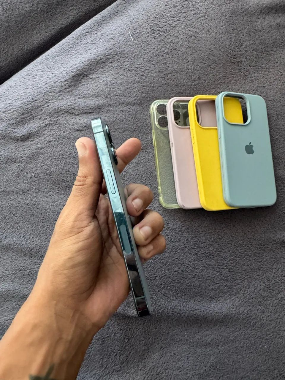 iPhone 13 Pro 128gb - Foto 4