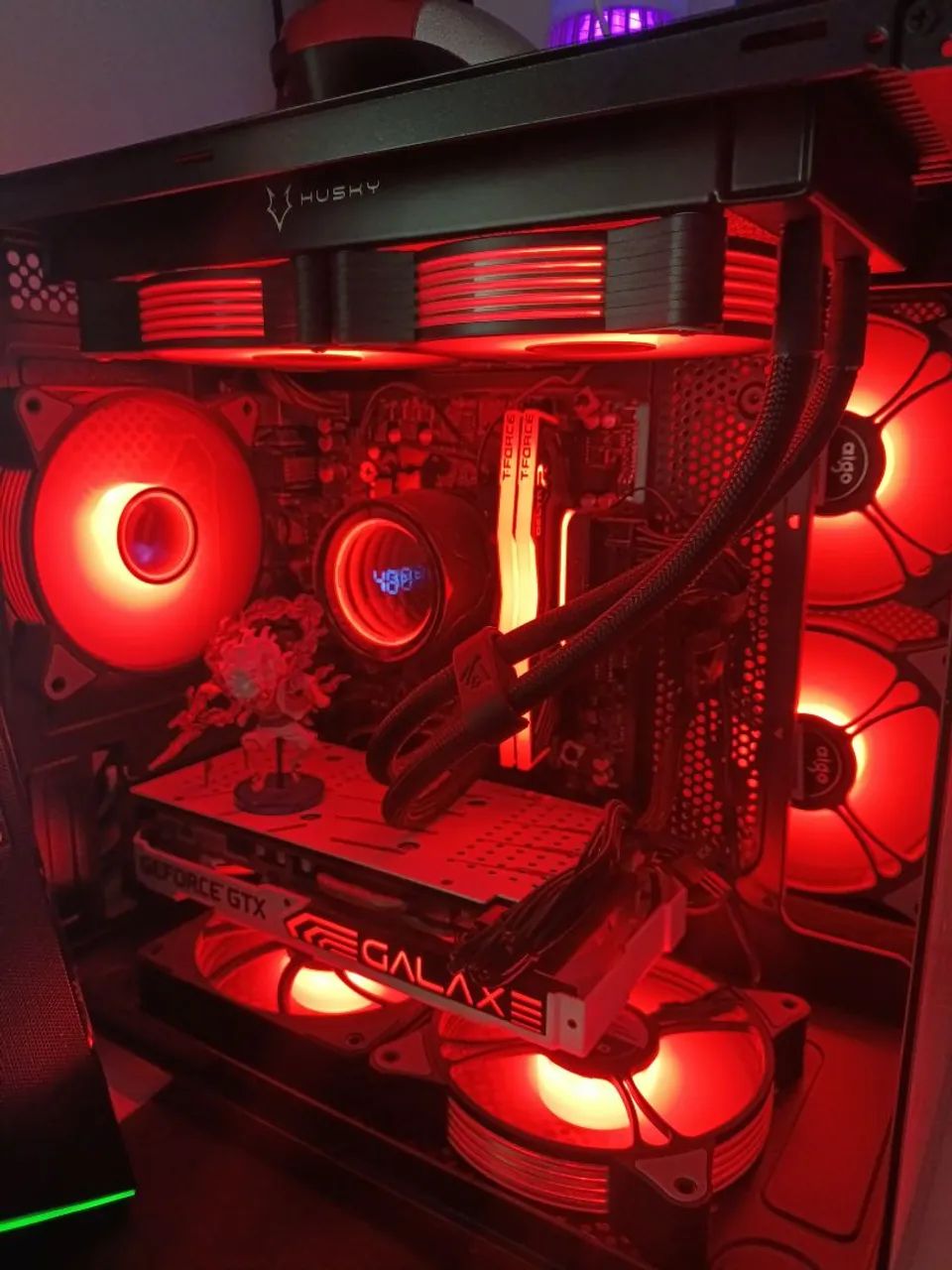 Computador completo gamer  - Foto 2