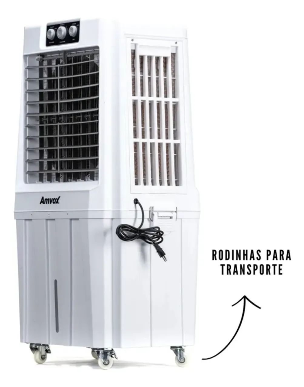 Climatizador de Ar Amvox ACL 9022 - Foto 3