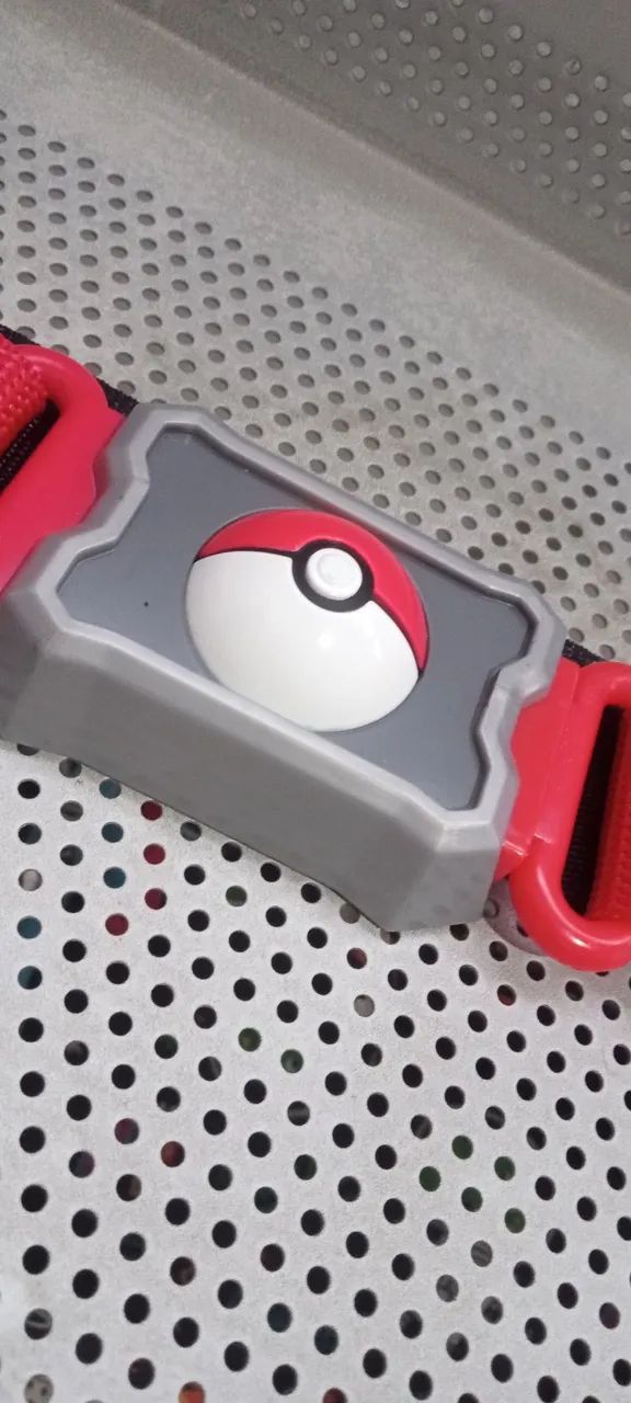 Cinto infantil pokémon original Tommy - Foto 2