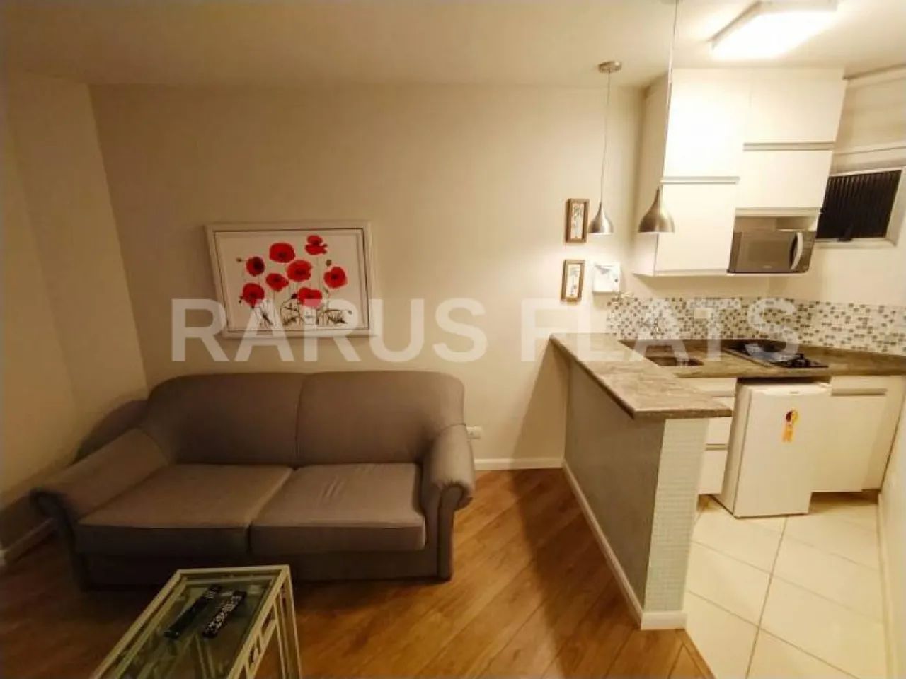 Rarus Flats - Flat para locação - Edifício Royal Ibirapuera - Foto 2