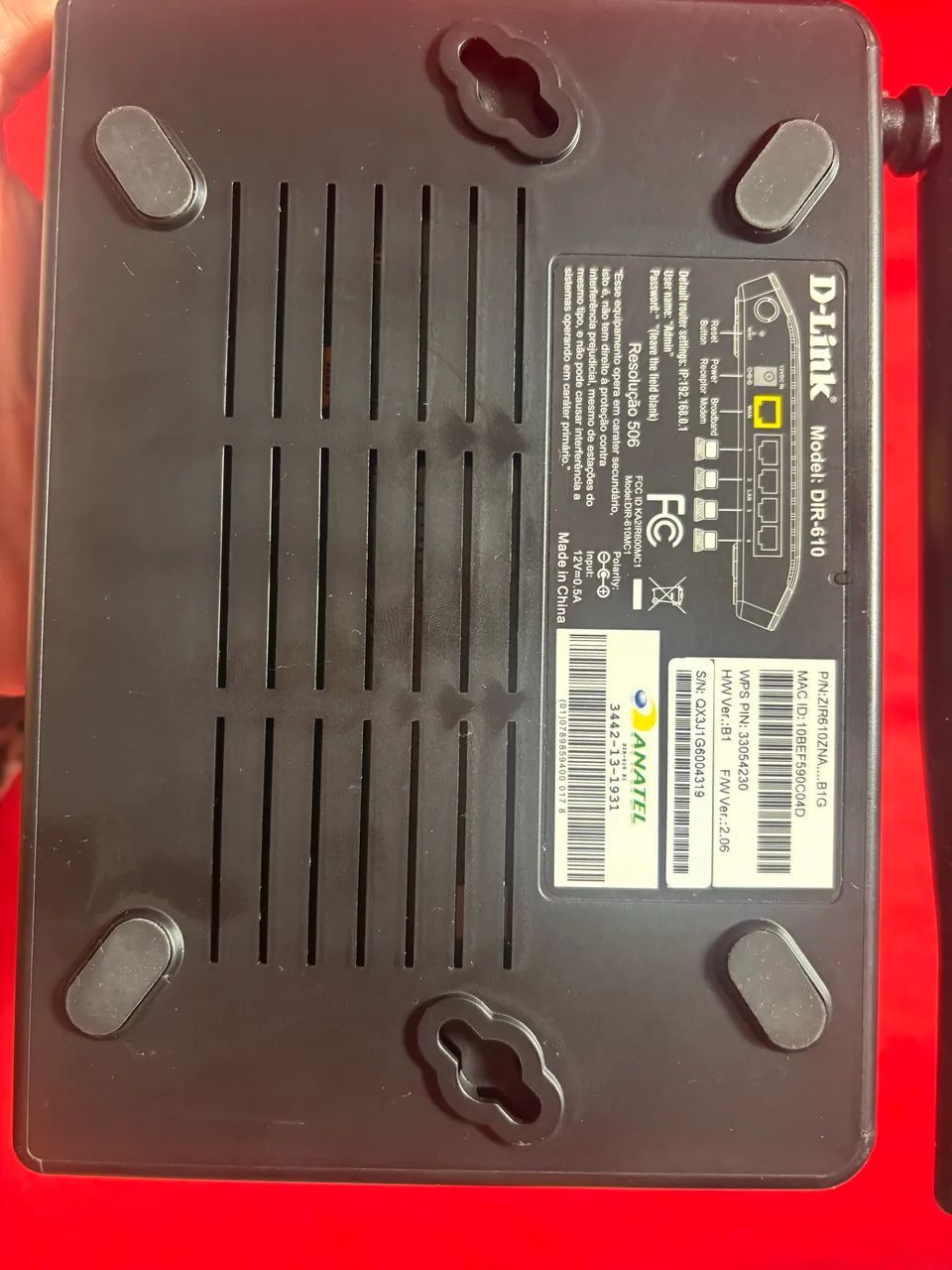 Vendo modem DLINK usado - Foto 4