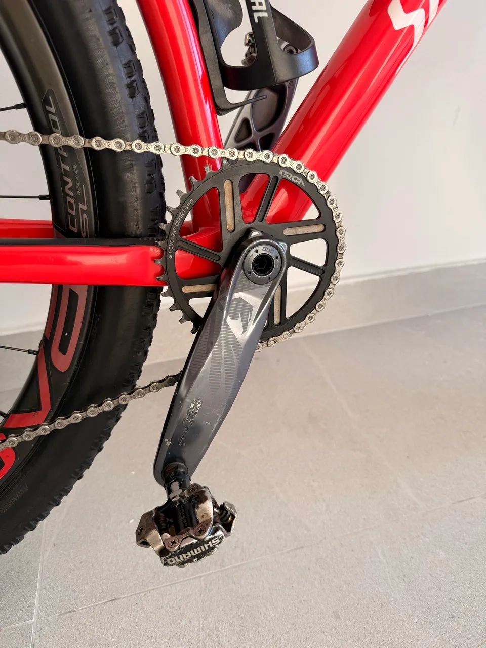 Bicicleta Specialized epic comp  - Foto 3