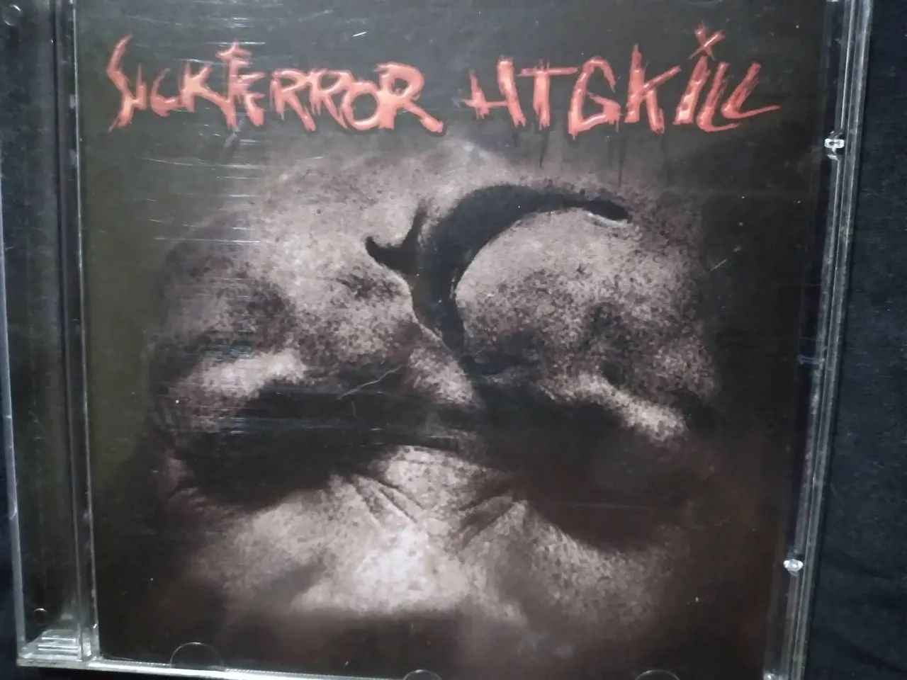 COMBO 3 CDS SICK TERROR - Foto 3