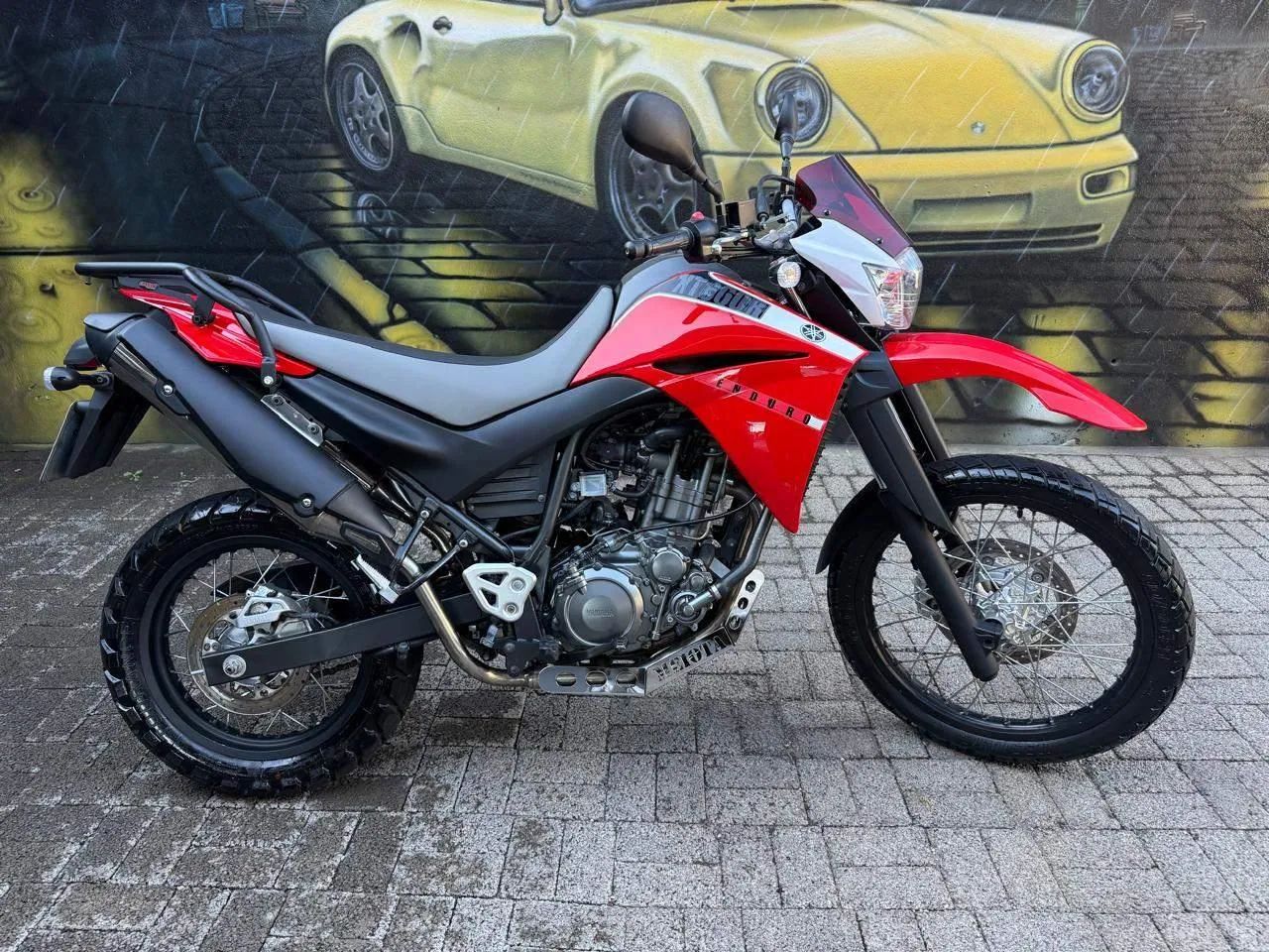 XT 660 R VERMELHA 2014/2014 - Foto 2