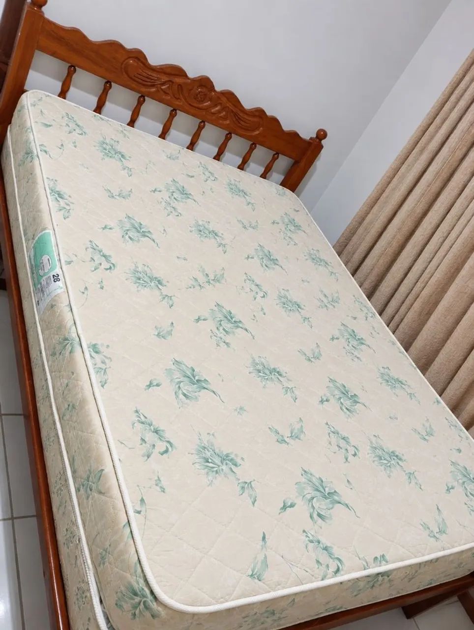 Vendo cama 