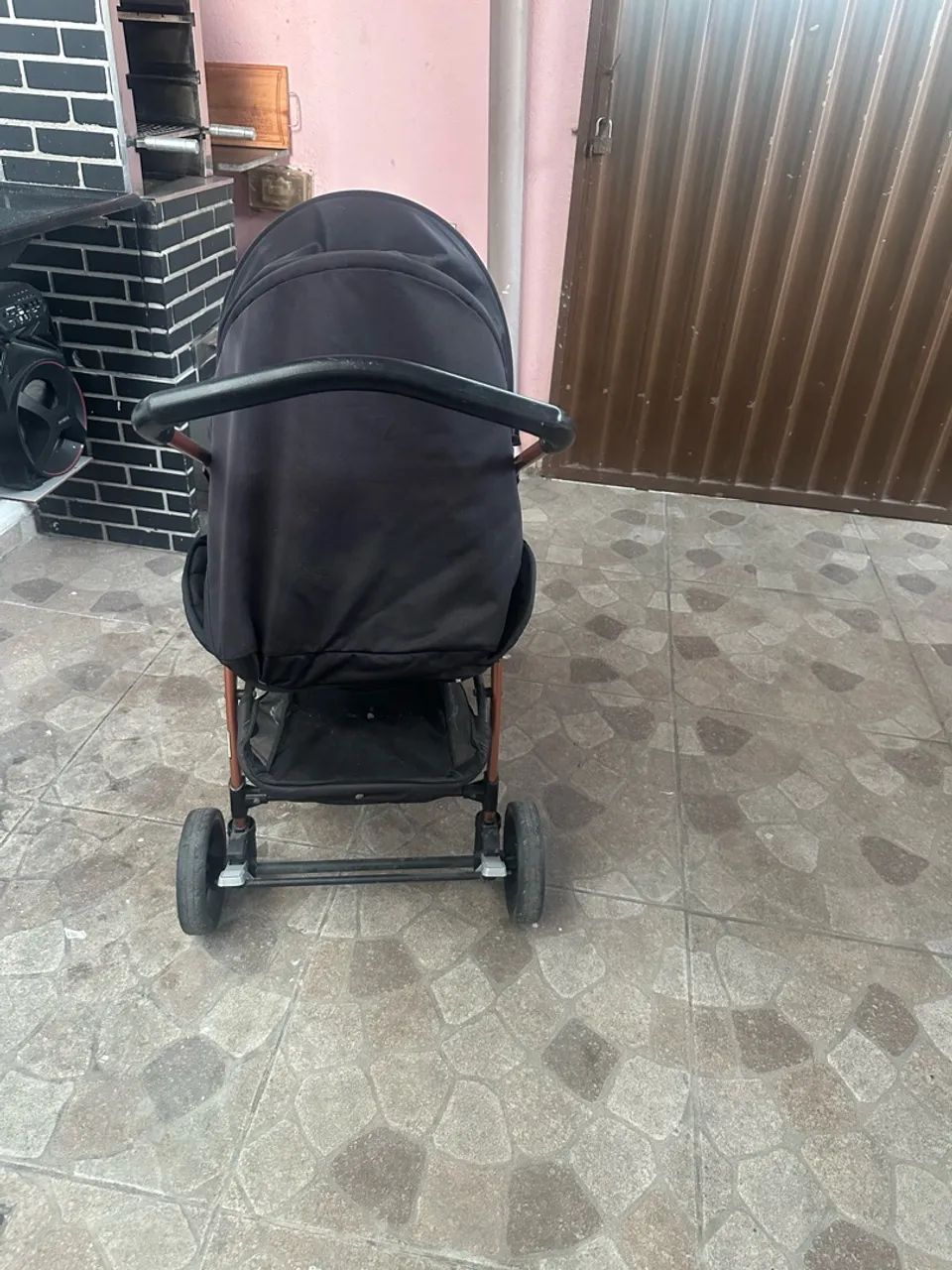Carrinho de bebê  - Foto 4