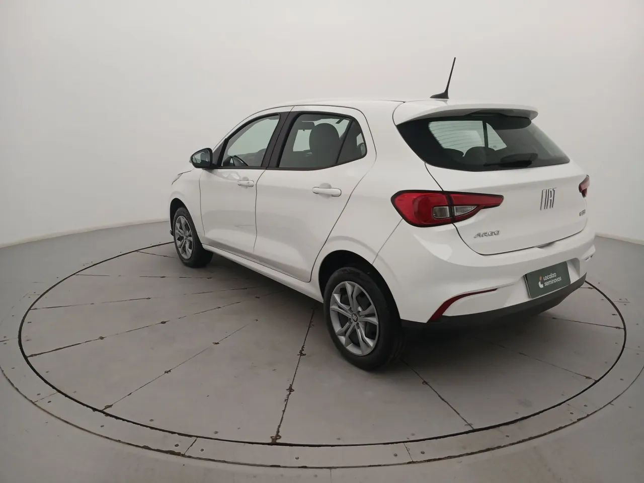 Fiat Argo Drive 1.0 Firefly 2026 - Foto 3